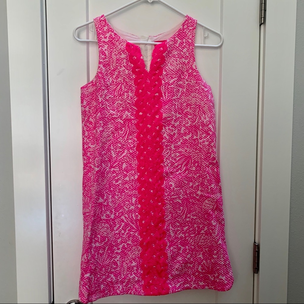 Lilly Pulitzer x Target dress
